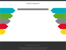 Tablet Screenshot of elitetanning.com
